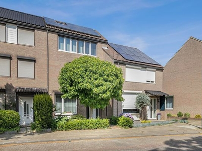 Huis Vossenerlaan in Venlo