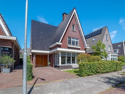 Jacobus Boumanlaan in Zuidoostbeemster (202m2)