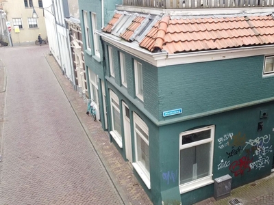 Muntsteeg in Zwolle (21m2)