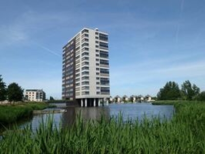 Portiekflat te huur in Alkmaar