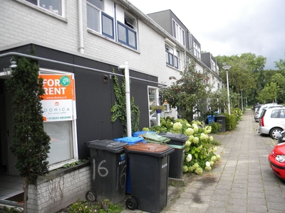 Theo Uden Masmanstraat in Amersfoort (14m2)