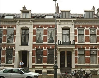 Wittevrouwensingel in Utrecht (40m2)