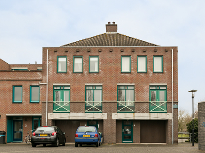 Woonhuis in Amersfoort met 3 kamers