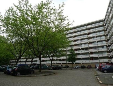 Zernikeplaats in Rotterdam (90m2)