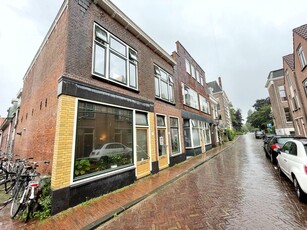 Appartement in Leiden met 2 kamers