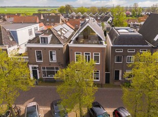 Appartement in Muiden met 5 kamers