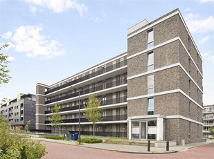 Appartement in 's-Hertogenbosch met 3 kamers