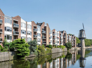 Appartement in Schiedam met 4 kamers