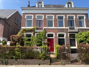 Herenhuis St. Annastraat, Nijmegen huren?