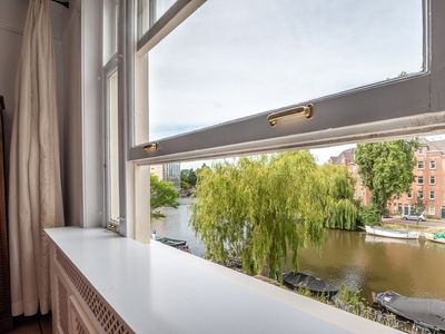 Appartement in Amsterdam met 3 kamers