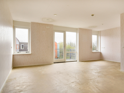 Appartement in Gameren met 3 kamers