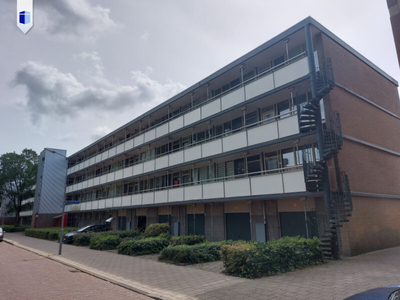 Appartement in Heemskerk met 4 kamers