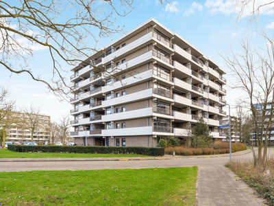 Appartement in Hilversum met 4 kamers