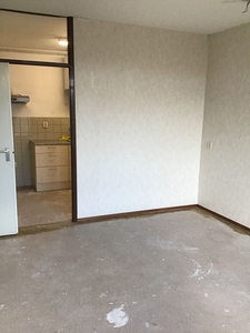 Appartement in Leeuwarden met 2 kamers