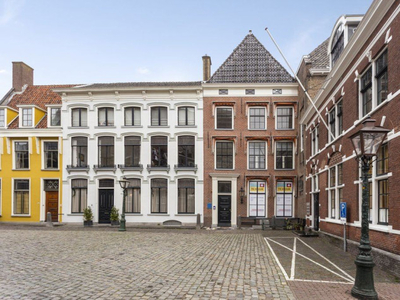 Appartement in Leiden met 2 kamers