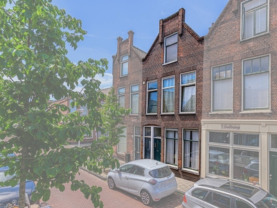 Appartement in Leiden met 3 kamers