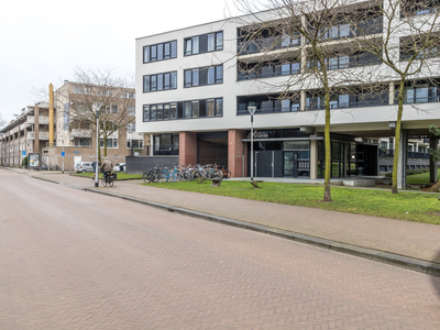 Appartement in Tilburg met 3 kamers