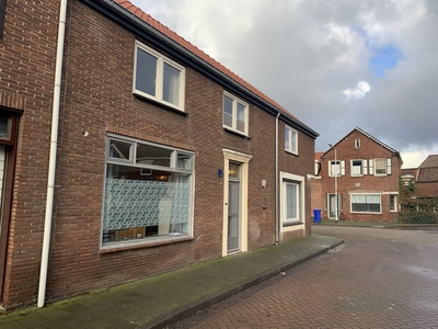 Brandspuitstraat in Sas van Gent (150m2)