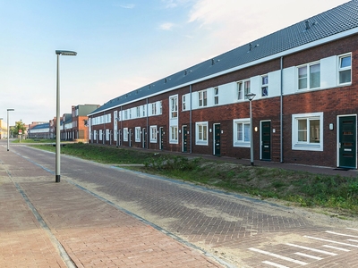 Castorstraat in Arnhem (116m2)