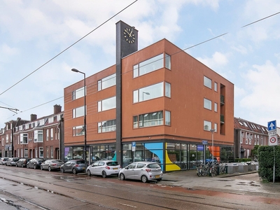 Graaf Adolf van Nassaustraat in Rotterdam (77m2)