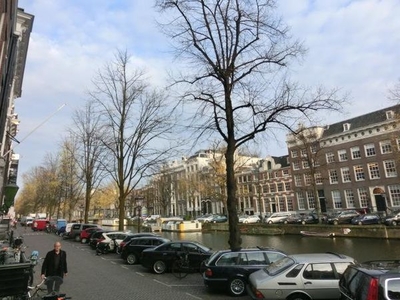 Keizersgracht in Amsterdam (90m2)