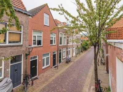 Kruisstraat in Leiden (45m2)