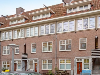 Paramaribostraat in Amsterdam (93m2)