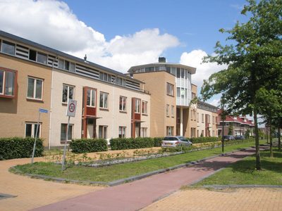 Woonhuis in Heerenveen met 4 kamers