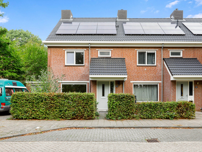 Woonhuis in Nijmegen met 5 kamers