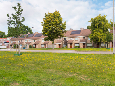 Woonhuis in Oss met 4 kamers