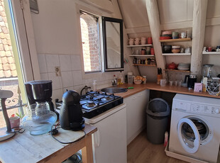 Appartement te huur Hoekstraat, Groningen