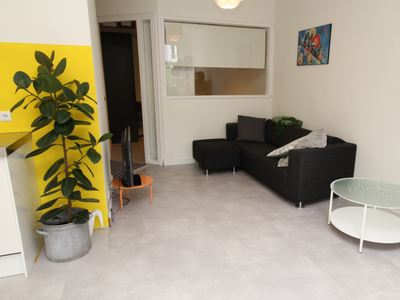 Appartement Albertstraat in Groningen