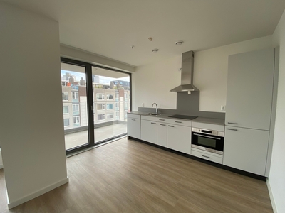 Appartement Baan in Rotterdam