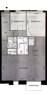 Appartement Brouwersweg in Maastricht