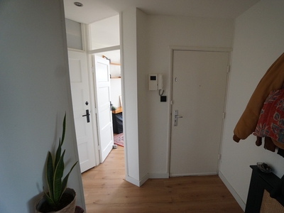 Appartement Charlotte de Bourbonstraat in Amsterdam