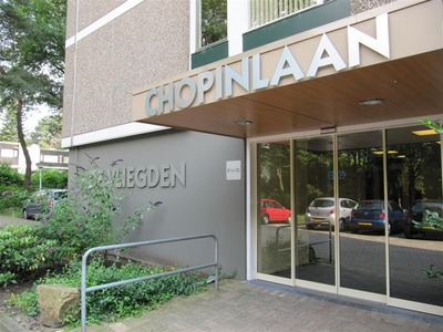 Appartement Chopinlaan in Doorwerth