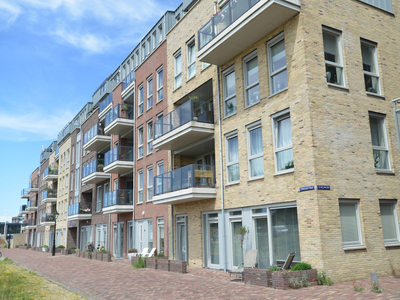 Appartement Compagniestraat in Alkmaar