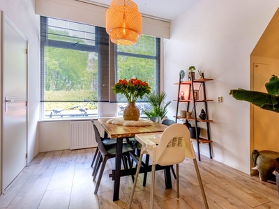 Appartement Eeldersingel in Groningen