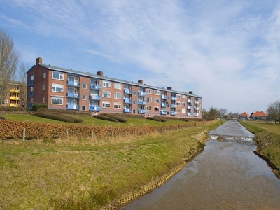 Appartement Frederik van Eedenstraat in Almelo