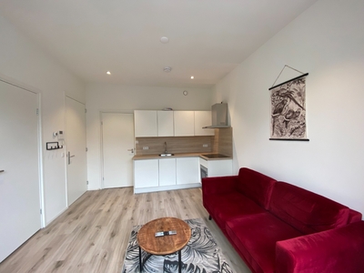 Appartement Hereweg in Groningen