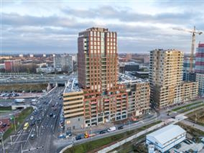 Appartement in Amsterdam met 3 kamers