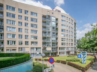 Appartement in Nijmegen met 2 kamers