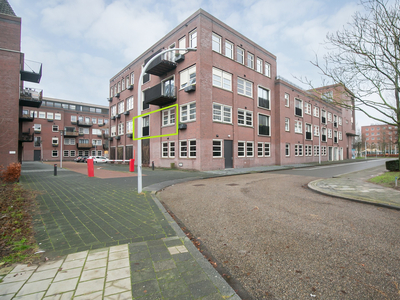 Appartement in Zwolle met 2 kamers