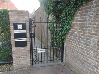 Appartement Israelstraat in Harderwijk