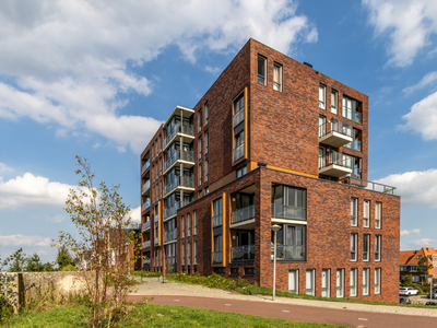 Appartement Jan Stuytstraat in Bergschenhoek