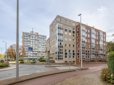 Appartement Kralingseweg in Rotterdam