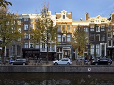 Appartement Leliegracht in Amsterdam