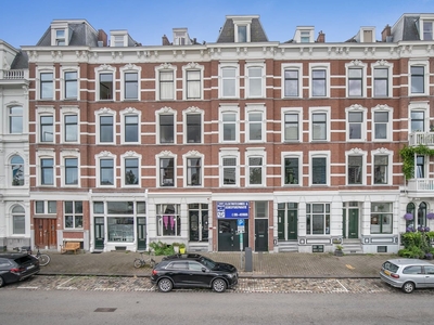 Appartement Maaskade in Rotterdam