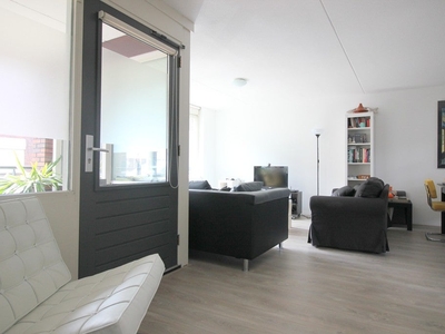 Appartement Molukkenstraat in Utrecht