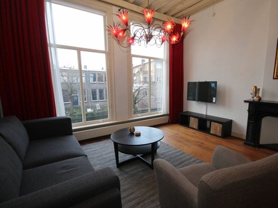 Appartement Nieuwe Rijn in Leiden